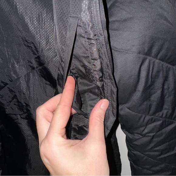 Eddie Bauer Down Winter Puffer Coat Women’s Size Small - Picture 12 of 13